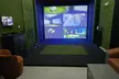 Experience Year-Round Golf Fun: Simulator Rentals at Swingback VGolf - Second Medium