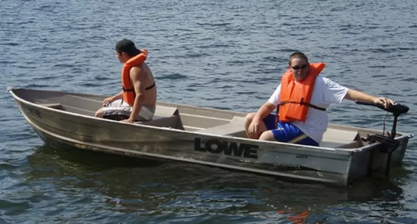 2-Hour Single, Double  Kayak, Rowboat or Paddleboard; Valid Every Day
