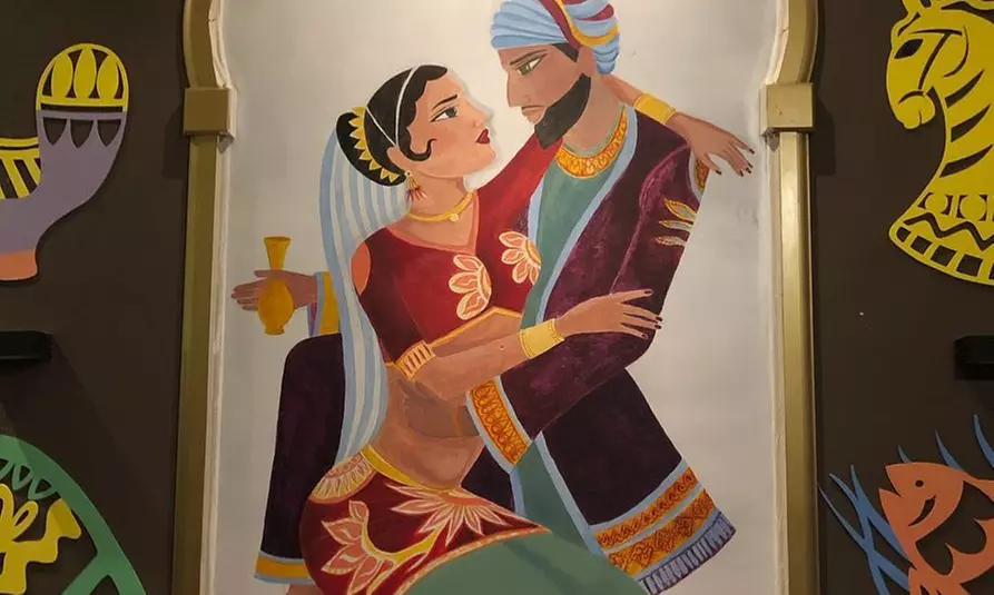 Authentiek Indiaas 2- of 3-gangenmenu in hartje Den Haag