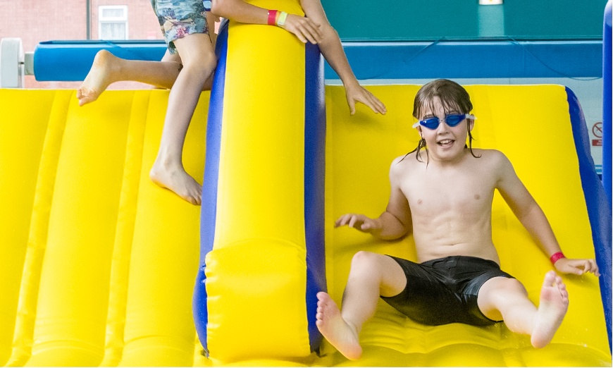 Image 5: Family Fun Leisure Waters for 1 or 2 Adults, 1 or 3 Childs, or Combo