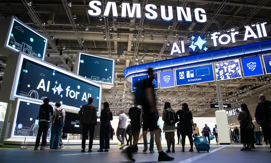 Image 4: Innovation Für Alle: Tagesticket für die IFA 2025 vom 05. bis 09.09.25