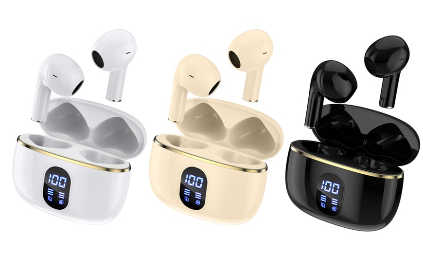 Image 1: Oortjes model Dallas