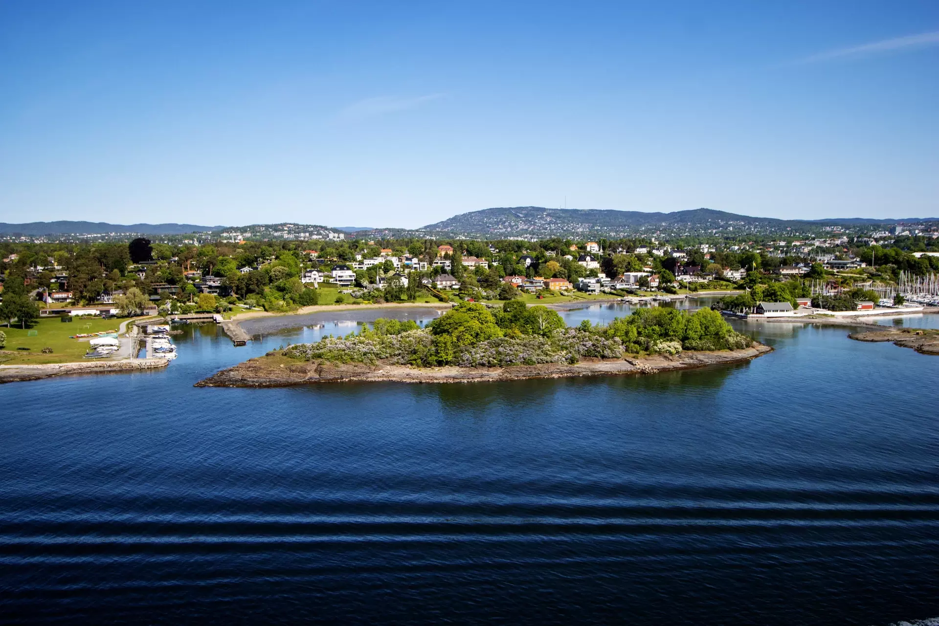 ✈ Norway Pulse: 7-Day City Break in Oslo with Air & Hotel from Worldee