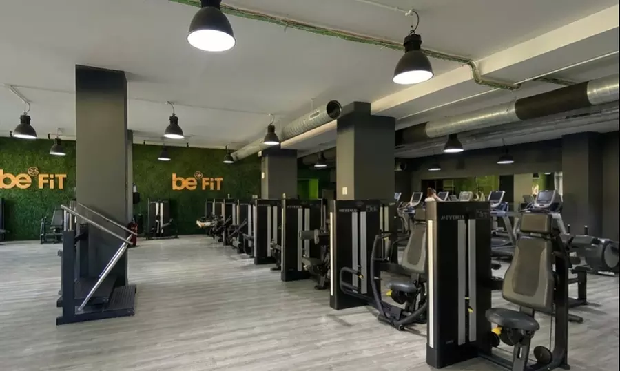 Be24Fit Reus 1, 3 o 6 meses con instalaciones 24 horas