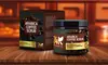 24K Organic Anti-Aging and Anti-Cellulite Arabica Coffee Scrub (8 fl. oz.)
