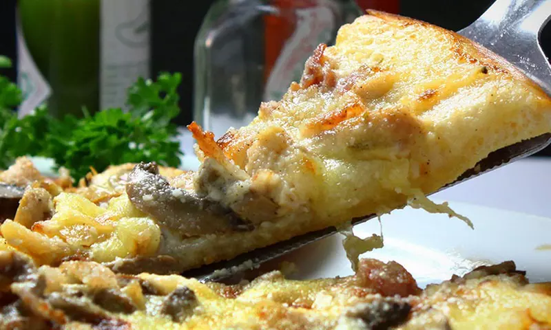 Rodizio mit hausgemachten brasilianischen Pizzen & Getränkeflat