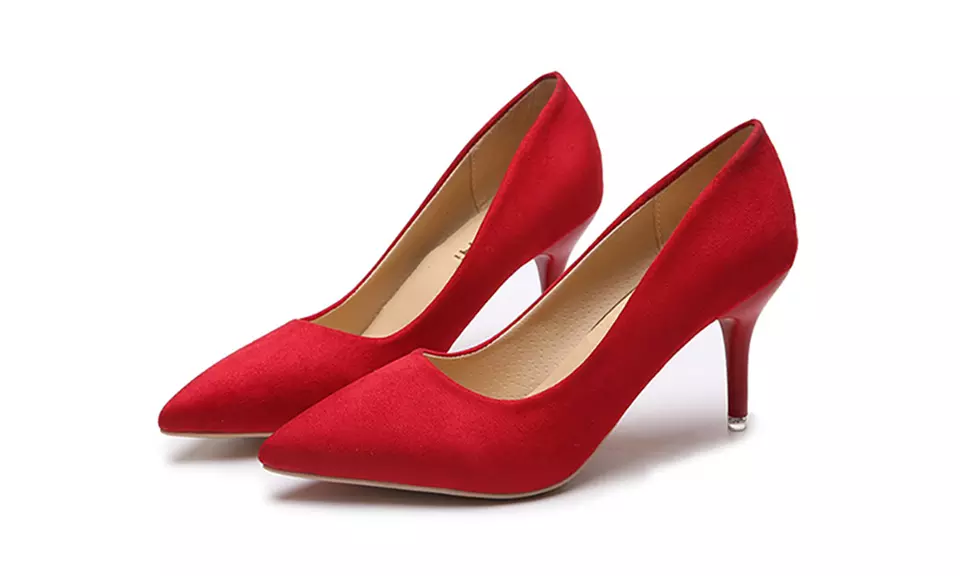 Escarpins à talons aiguilles - Image 7