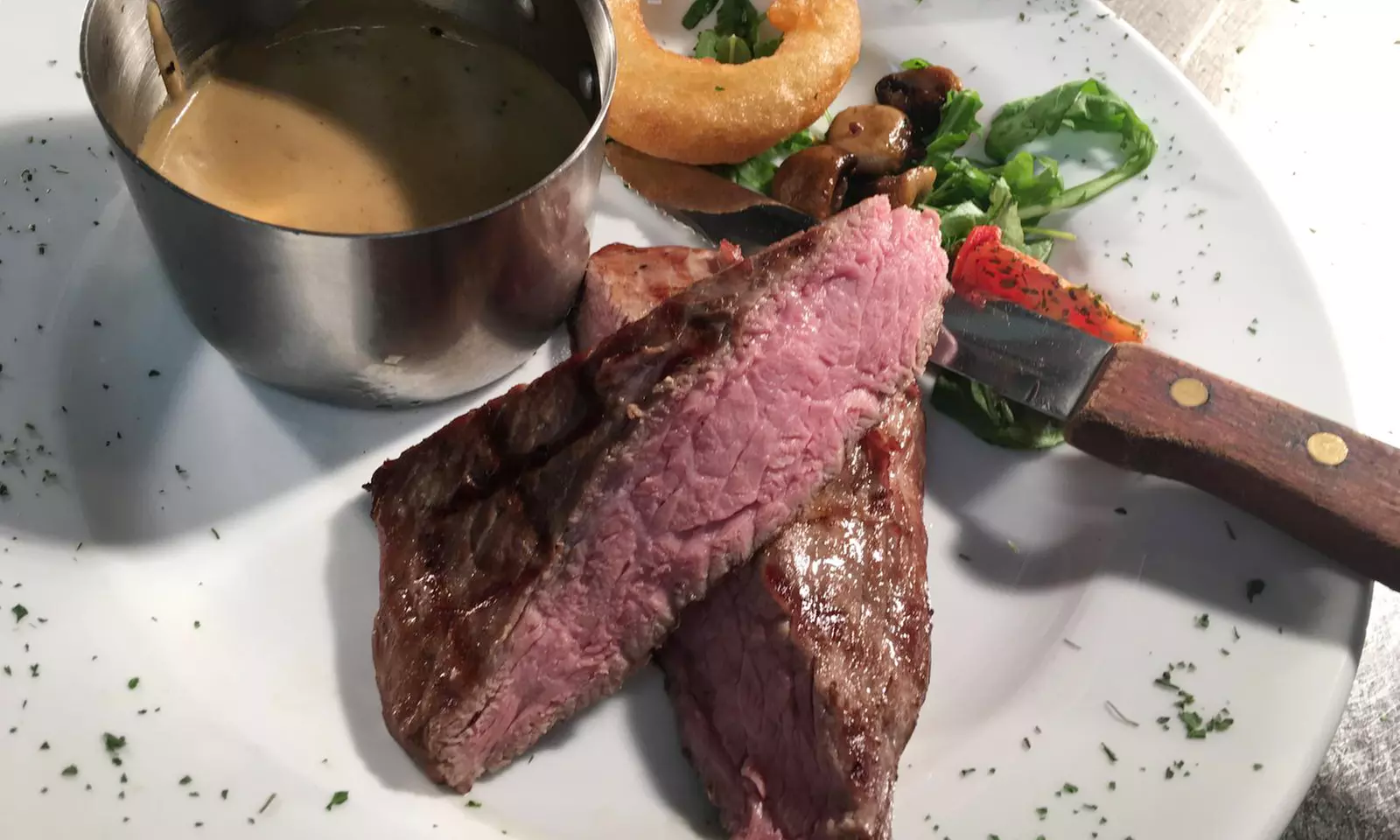 Up to 49% Off on Restaurant Speciality - Steak at Oven Restaurant