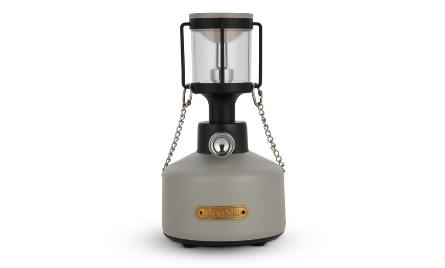 Image 11: Oplaadbaar campinglampje