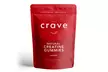 Natural Creatine Gummies Sour Apple or Raspberry Pack From The Daily Crave (Up to 25% Off) - Second Medium