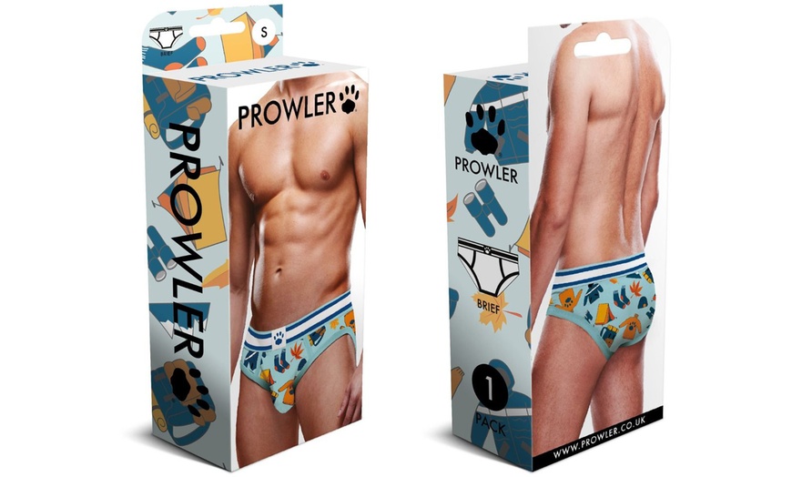 Image 4: Prowler Autumn Scene Underwear Collection