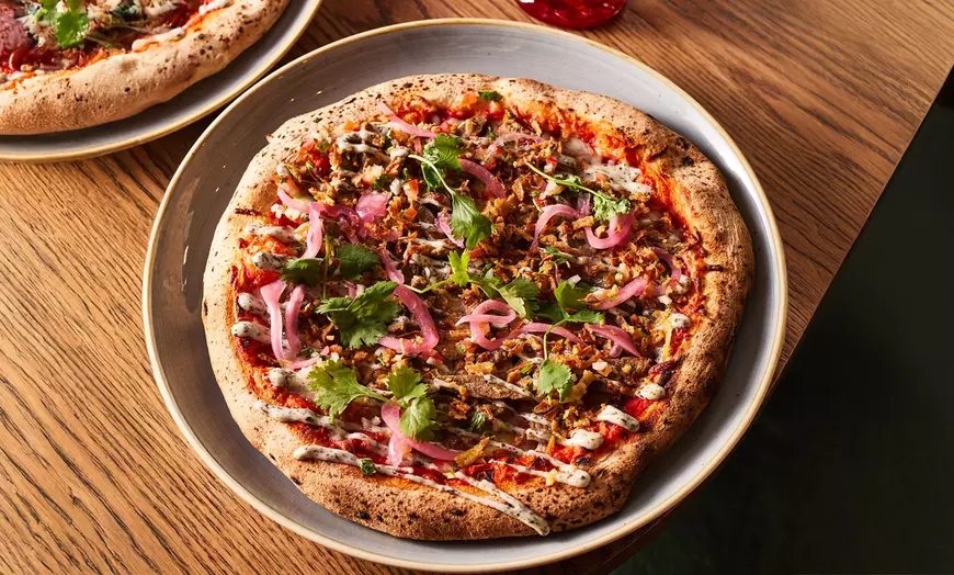 Image 5: Burgers, Pizzas, Wings, Mains and Sharers at Social Pub & Kitchen