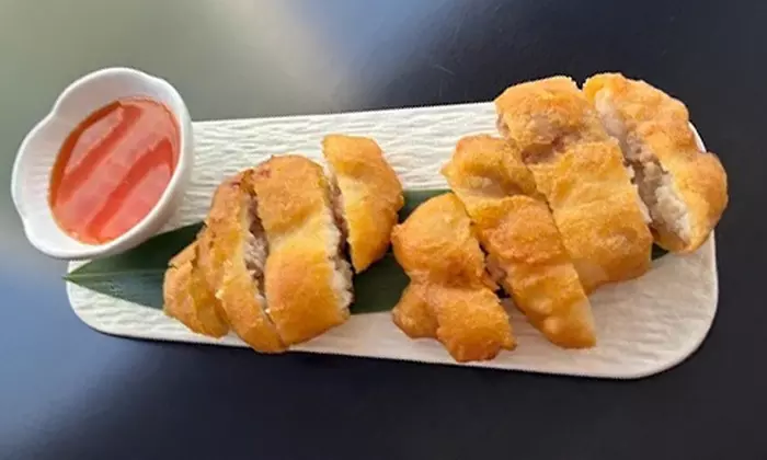 Menú asiático para 2 personas