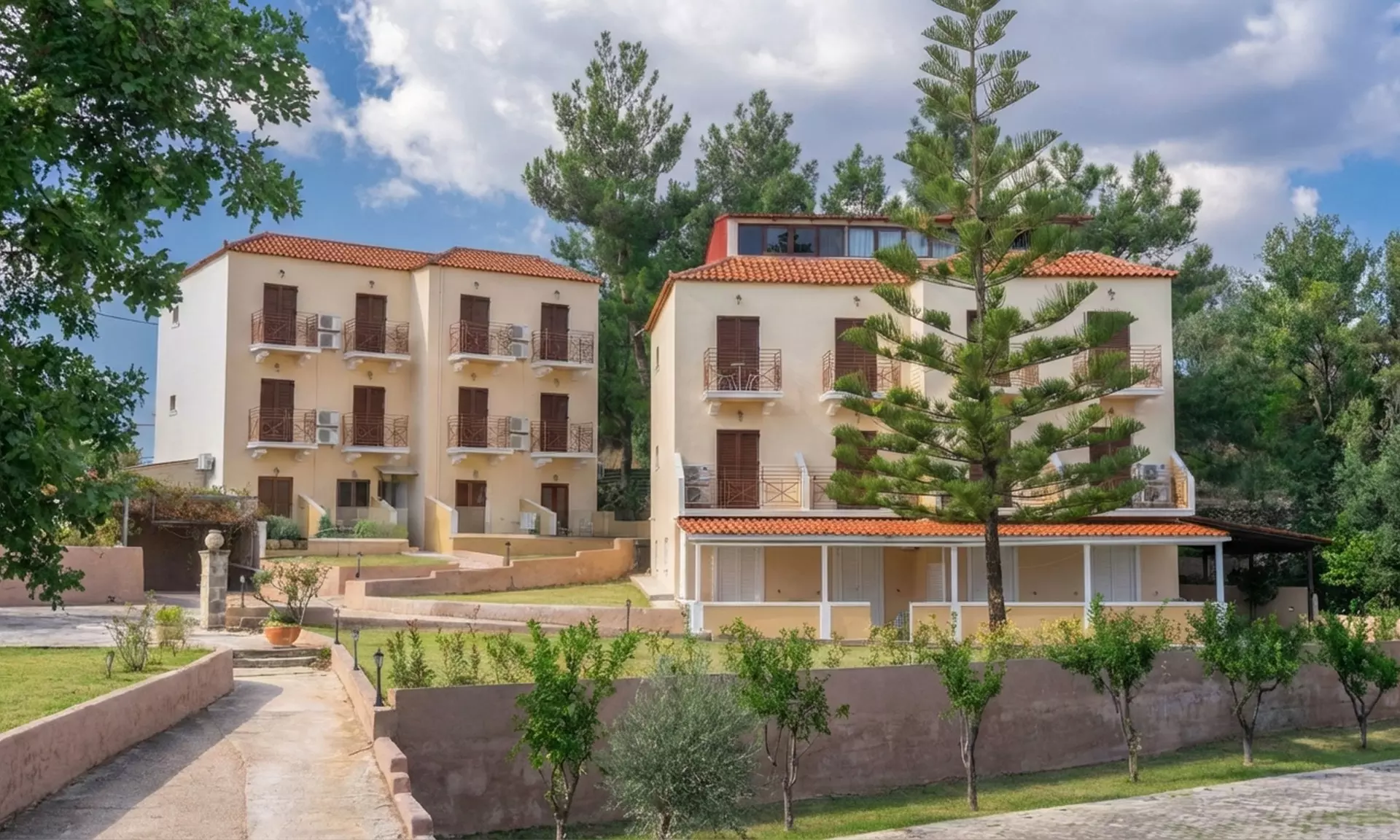 ✈ Cefalonia, Estate 2026: Volo diretto più 7 notti in hotel a rate