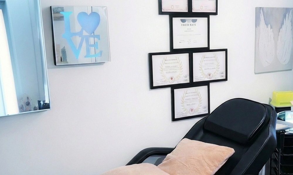 Get a Cleansing Facial or Choice of Microdermabrasion or Dermaplaning