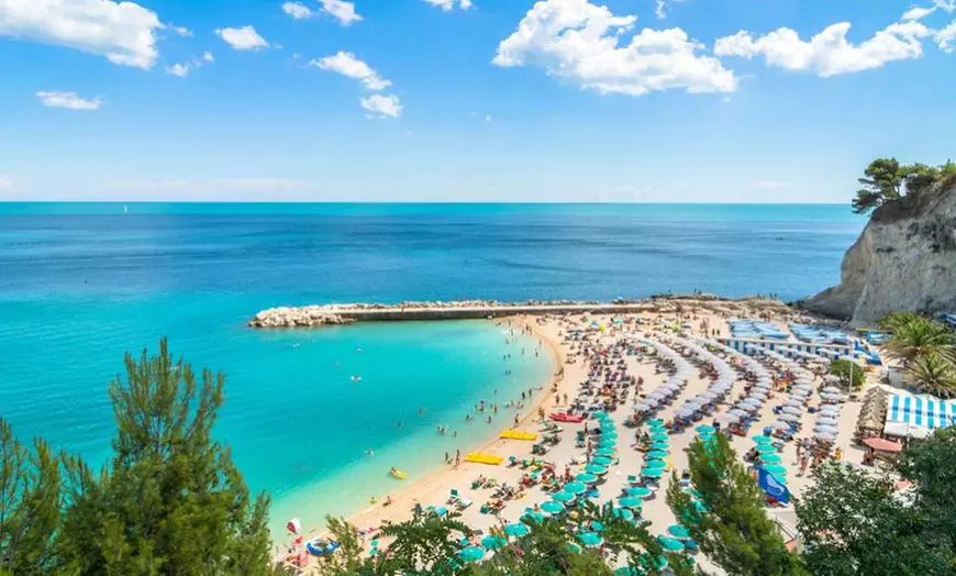 Image 3: Riviera del Conero: 7 notti in casa mobile per 4persone