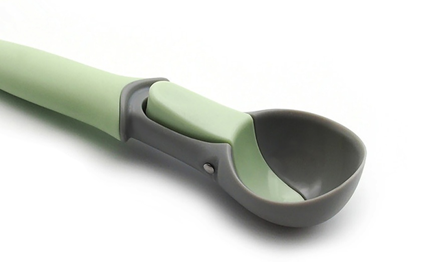 Image 1: Trigger Ice Cream Scoop