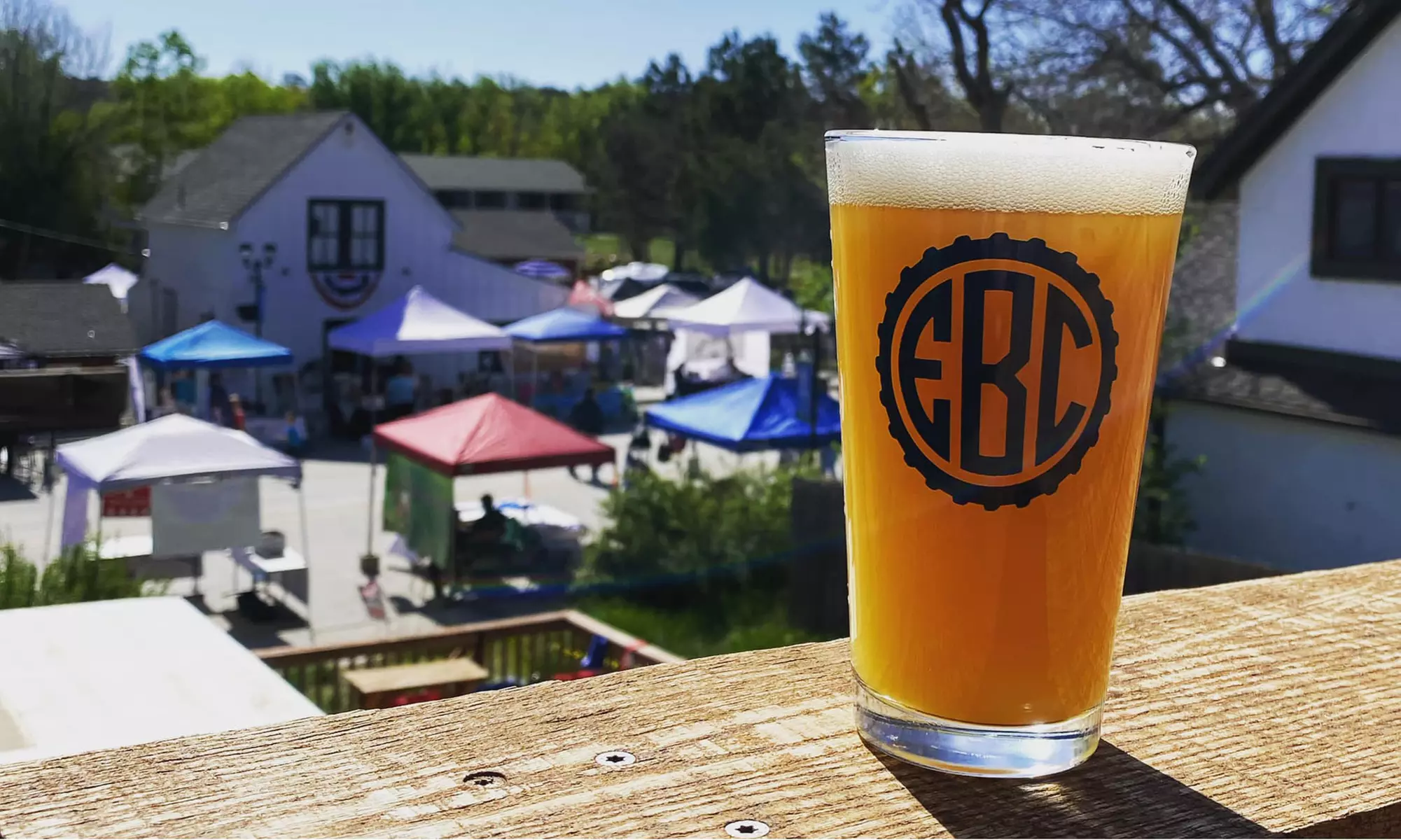 Enjoy a Beer Flight for 2, 3, or 4 in a Cozy Pub Setting