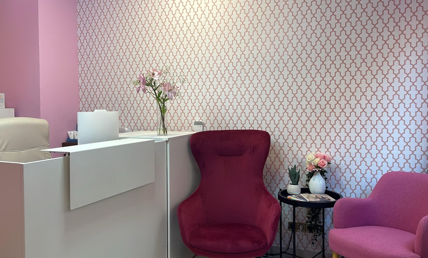 Image 13: Hollywood peeling con carbón activo y láser o limpieza facial prémium 