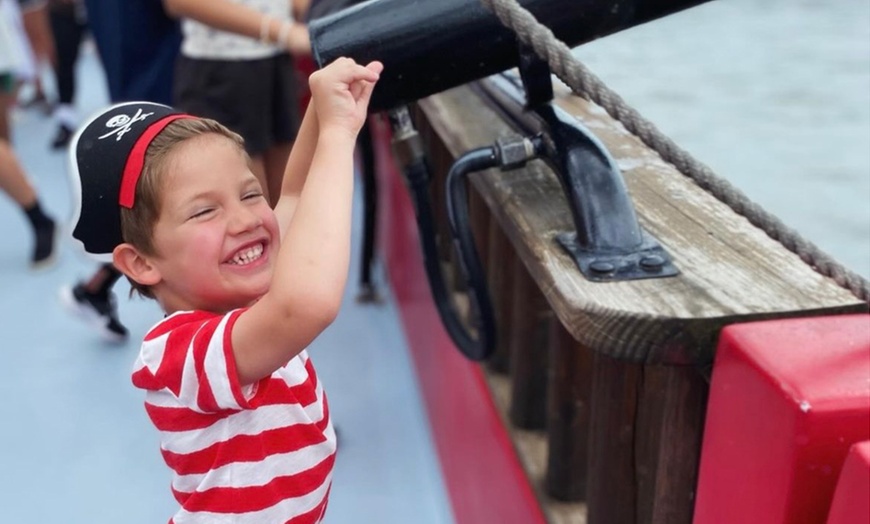 Image 8: Family Pirate Adventure Cruise on the Potomac – Fun for All Ages
