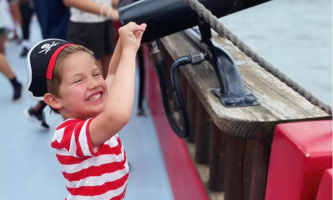 Family Pirate Adventure Cruise on the Potomac – Fun for All Ages
