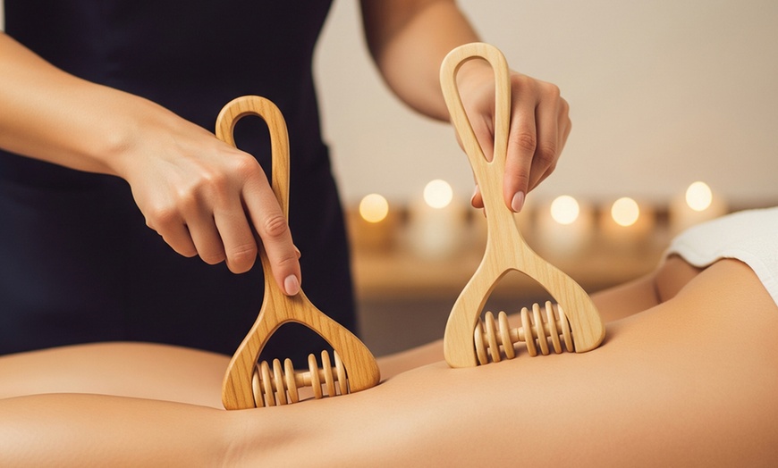 Image 2: Institut Bella Donna : massage signature ou madérothérapie
