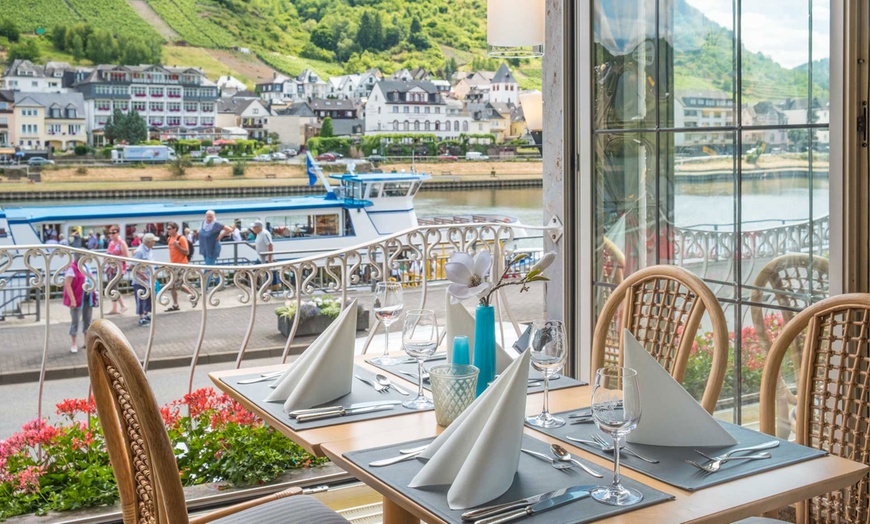 Image 4: Cochem: Doppelzimmer mit Verpflegung und optionalen Zusatzleistungen
