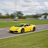 Image 2: 3-Lap Premium Racetrack Driving or Ride-Along Experience for 1 or 2