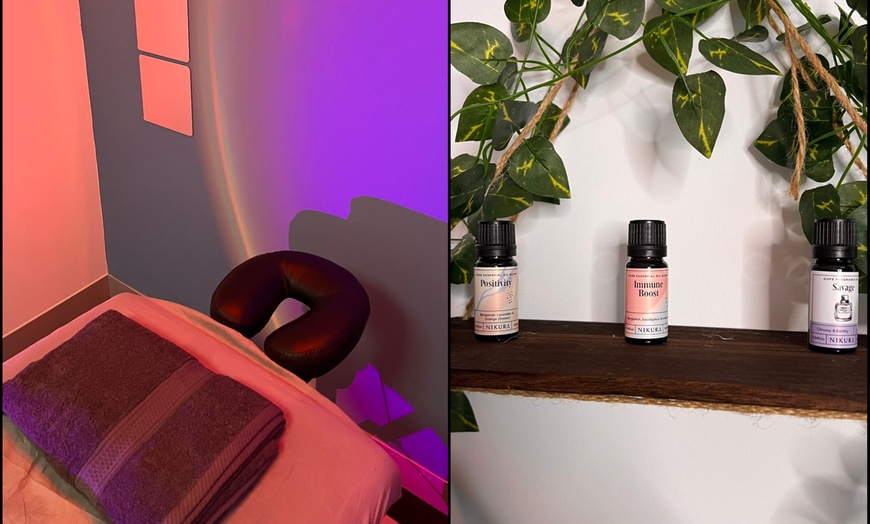 Image 4: 45-Minute Relaxing or Sports Massage | Single or DUO


