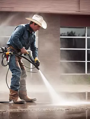 Driveway Pressure Washing for a Perfect Cleanup