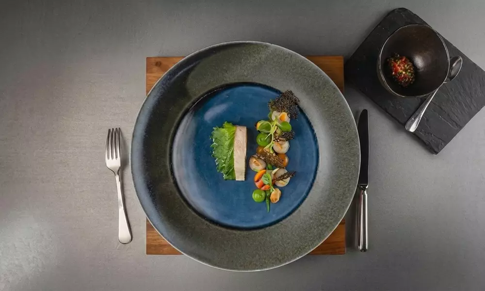 Gourmet-Erlebnis aus über 35 Jahren Restaurant Rosin in 3–4 Gängen