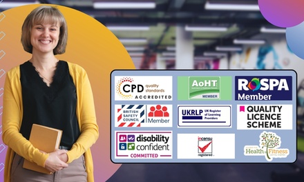 British Sign Language (BSL) Level 1 & 2 - Academy For Health & Fitness