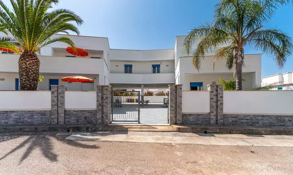 Salento: vacanza fino a 4 persone immersi nella natura della Puglia