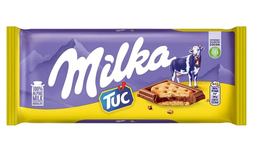 Image 6: 12-Pack of Milka Assorted Chocolates