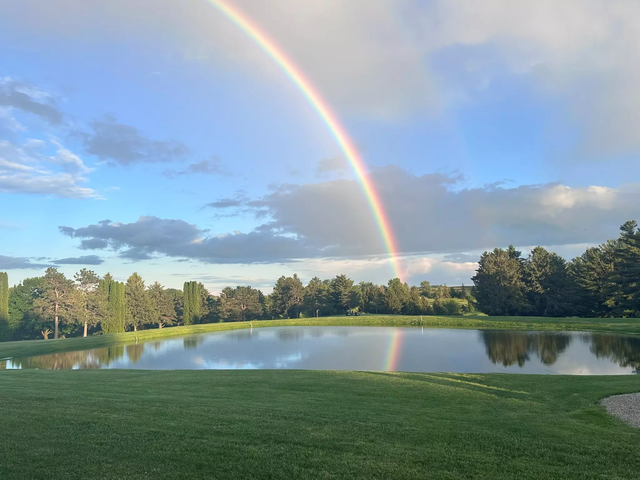 Enjoy 18 Holes Golf with Cart for 1, 2 or 4 Golfers