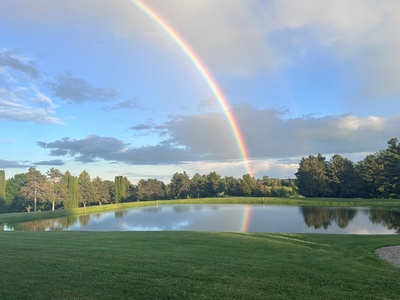 18 Holes Golf with Cart for 1 Golfer (not valid after 3pm Fri/Sat) - Ma Cal Grove Country Club