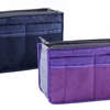 Image 11: 1 o 2 organizadores para bolso con múltiples compartimentos