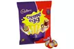 10- oder 15-teiliges Cadbury Ostereier-Set - Second Medium