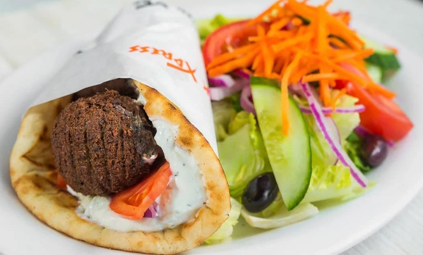 Image 14: Delight with $30, $40, $75 or $150 to Spend on Food and Drinks