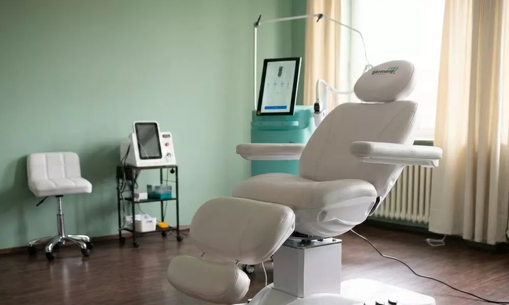 Dioden-Laser-Haarentfernungen auf Achsel – 1 oder 2 Behandlungen