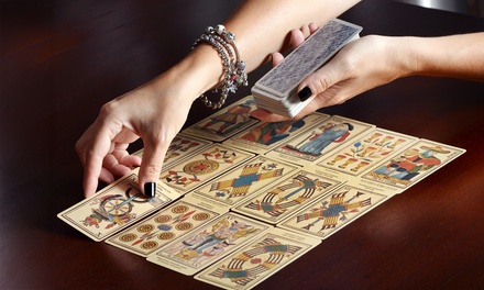 One Virtual Birthchart Reading - The Pretty Hustler