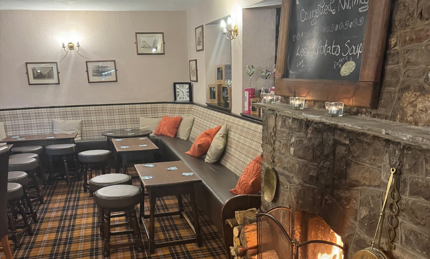 Image 11: Swinscoe: 2-Night Stay with Breakfast and Optional Dinner