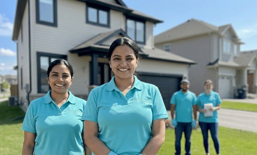 Image 2: Get an Efficient House Cleaning up to 1500, 2500, or 3500 SQ FT