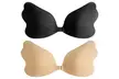 Adhesive Invisible Sticky Bra Butterfly Wing Strapless Push up Backless Bras - Second Medium