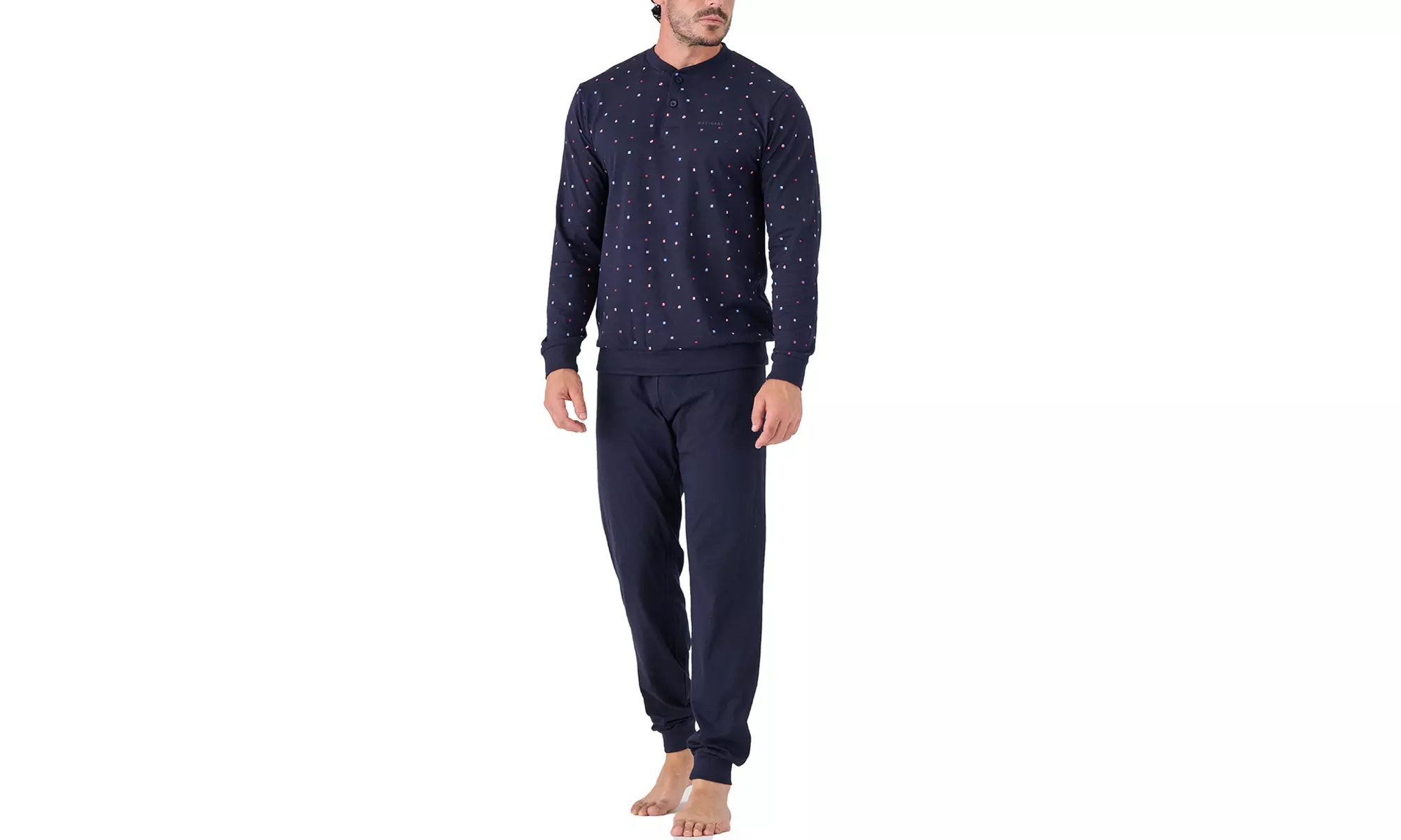 Pyjama "Navigare" 100% coton