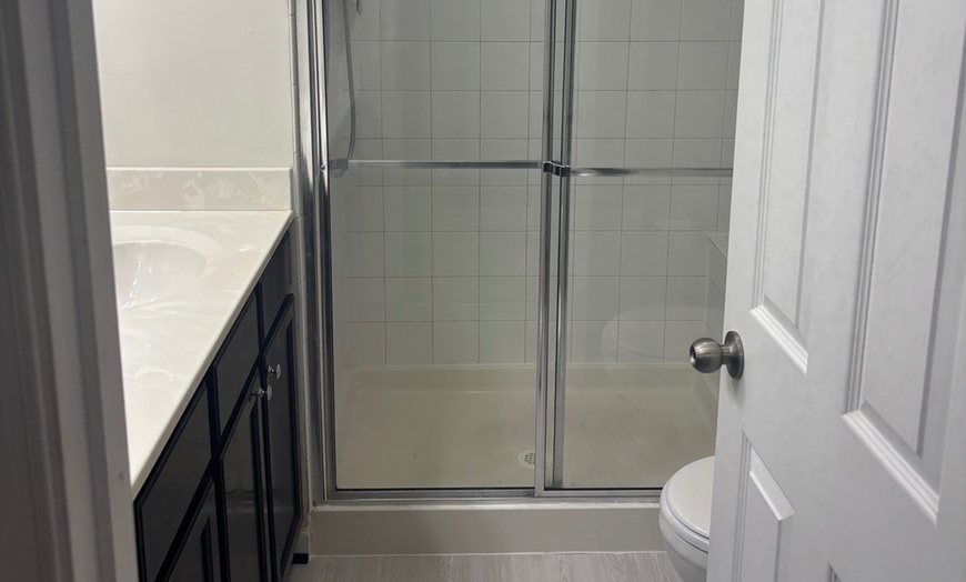 Image 4: Get a Cleaning for One, Two or Four Bedroom Home - 1 or 2 Cleaners 