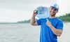 Stay Refreshed & Hydrated with Six or Four Alkaline or Purified 5-Gallon Water Bottle Delivery (Up to 20% Off)