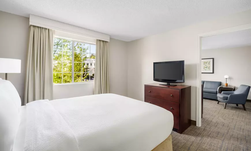 1 Bedroom Suite, King