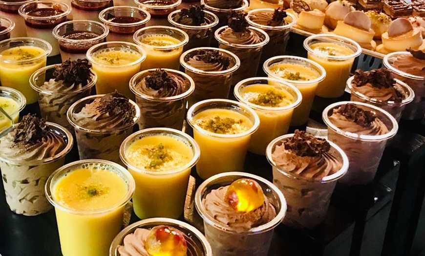 Image 4: Festive Christmas Dinner & Lunch Buffets with Beverage Options