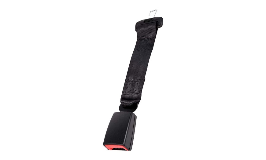 Image 3: Car Safety Belt Extender